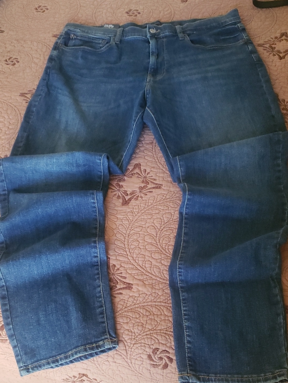 Lucky Brand 412 Jeans 36x34